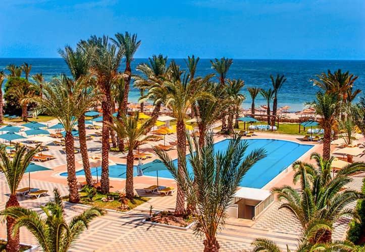 Blue Club Diana Beach Zarzis Exterior photo