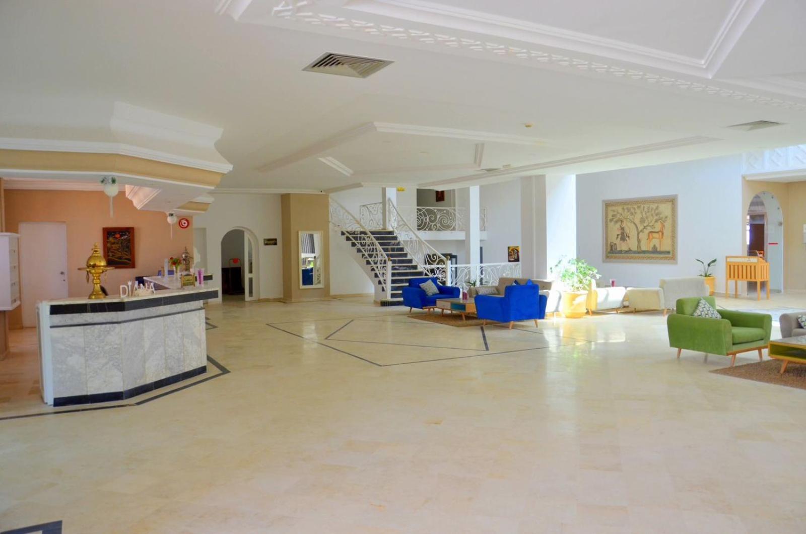 Blue Club Diana Beach Zarzis Exterior photo